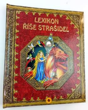 Lexikon říše strašidel