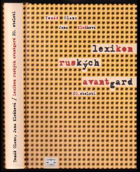 Lexikon ruských avantgard 20. století