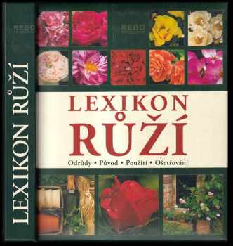 Lexikon růží