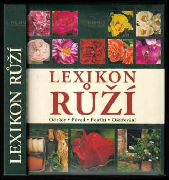 Lexikon růží