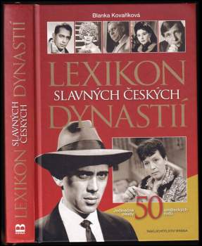 Lexikon slavných českých dynastií