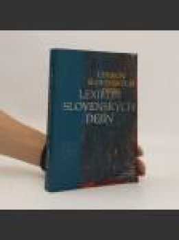Lexikón slovenských dejín