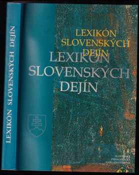 Lexikón slovenských dejín