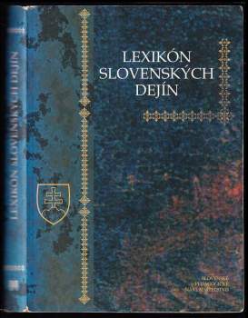 Lexikón slovenských dejín