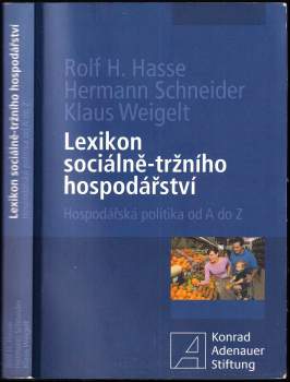 Lexikon sociálně-tržního hospodářství