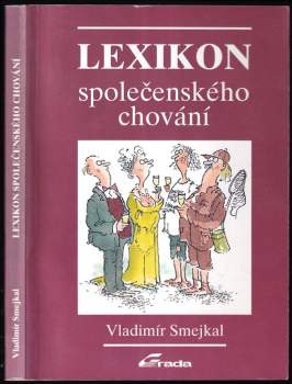 Vladimír Šmejkal: Lexikon společenského chování
