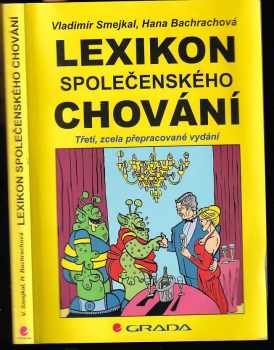 Vladimír Šmejkal: Lexikon společenského chování