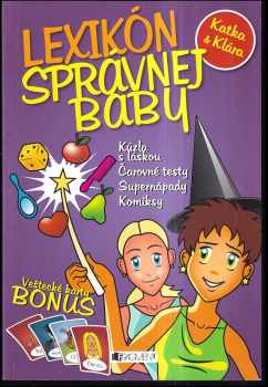 Petra Fantová: Lexikón správnej baby