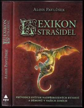 Alois Pavlůsek: Lexikon strašidel