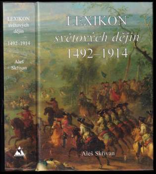 Lexikon světových dějin 1492-1914