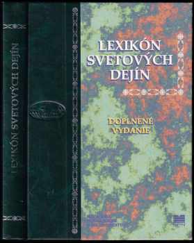 Lexikón svetových dejín