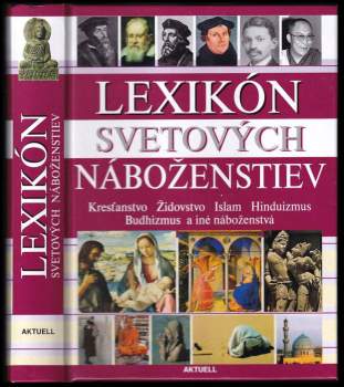 Lexikón svetových náboženstiev
