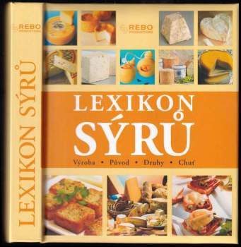 Lexikon sýrů