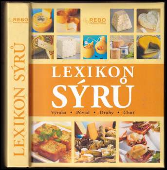 Lexikon sýrů