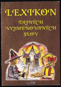 Lexikon tajných vyjmenovaných slov