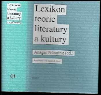 Lexikon teorie literatury a kultury