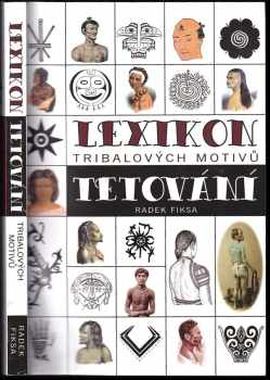 Lexikon tribalových motivů tetování