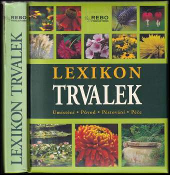 Andrea Rausch: Lexikon trvalek