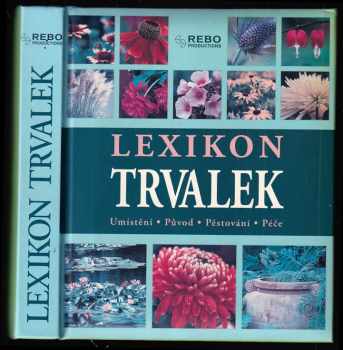 Lexikon trvalek