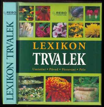 Lexikon trvalek