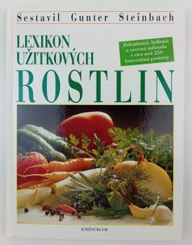 Lexikon užitkových rostlin