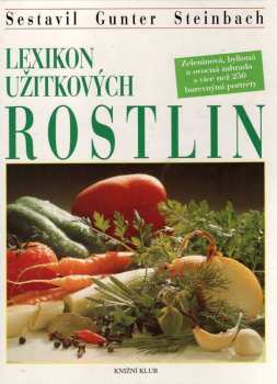 Lexikon užitkových rostlin