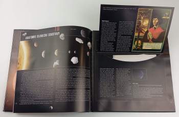 Jiří Dušek: Lexikon vesmíru