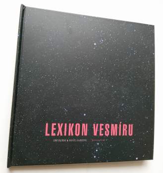 Lexikon vesmíru