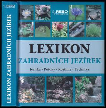 Lexikon zahradních jezírek