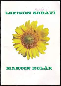 Lexikon zdraví