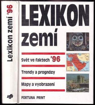 Lexikon zemí '96