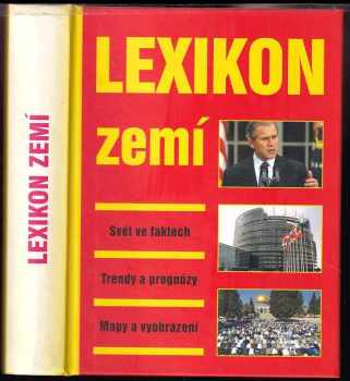 Otto Zwettler: Lexikon zemí