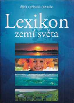 Pavel Šára: Lexikon zemí světa