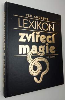 Ted Andrews: Lexikon zvířecí magie