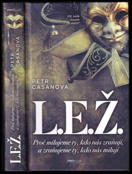 Petr Casanova: L.E.Ž