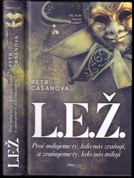 Petr Casanova: L.E.Ž
