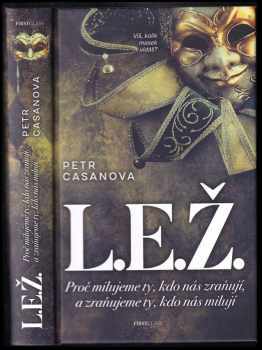 Petr Casanova: L.E.Ž