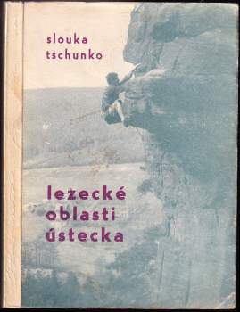 Lezecké oblasti Ústecka