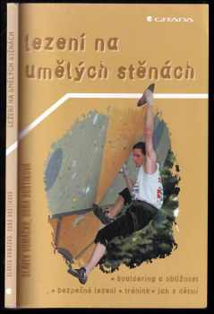 Lezení na umělých stěnách