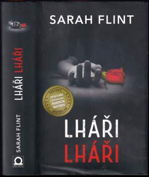 Lháři, lháři - Sarah Flint (2019, Dobrovský s.r.o) - ID: 816101