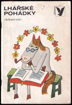 Lhářské pohádky