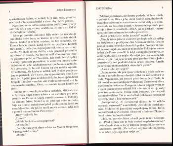 Allison Brennan: Lhát se nemá