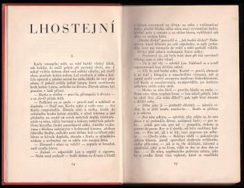 Alberto Moravia: Lhostejní