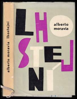 Lhostejní