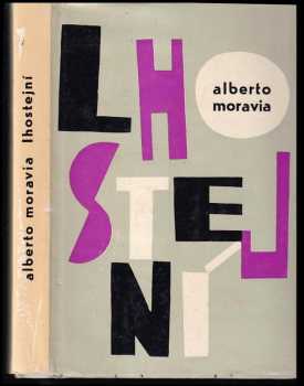 Alberto Moravia: Lhostejní