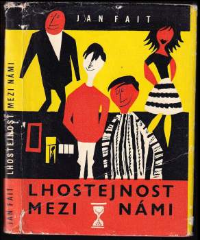 Jan Fait: Lhostejnost mezi námi