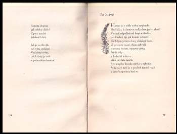 Bohumil Mathesius: Li Po