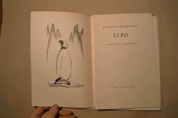 Bohumil Mathesius: Li Po