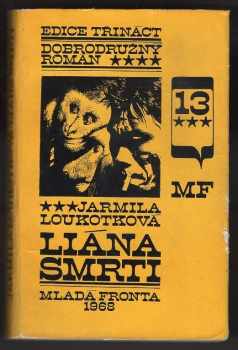 Liána smrti