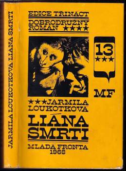 Liána smrti
